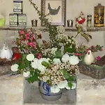 ベッド・アンド・ブレックファスト La Maison De Leopold Terrasson