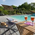 La Maison De Leopold ベッド・アンド・ブレックファスト Terrasson