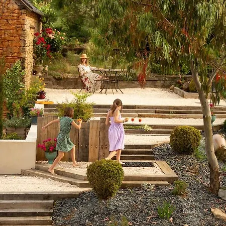 Oda ve Kahvaltı La Maison De Leopold Terrasson