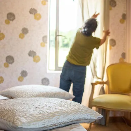 Oda ve Kahvaltı La Maison De Leopold