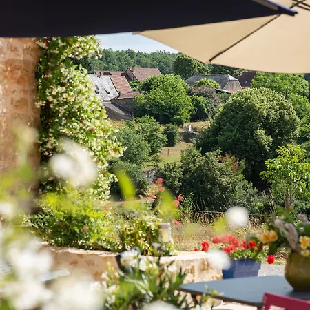 La Maison De Leopold Terrasson
