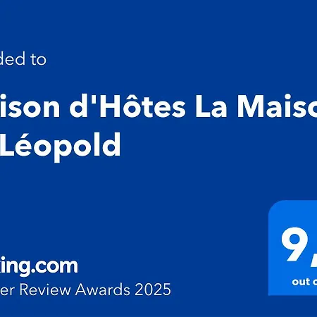 La Maison De Léopold * Terrasson
