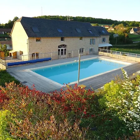 La Maison De Leopold Terrasson