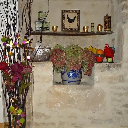 Bed & Breakfast La Maison De Léopold *