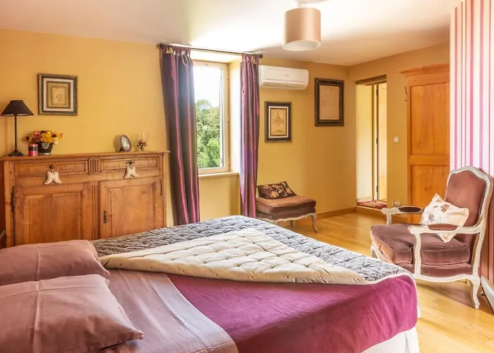 La Maison De Leopold Terrasson