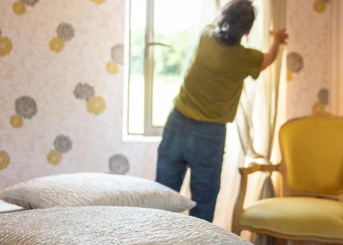 Frühstückspension La Maison De Leopold