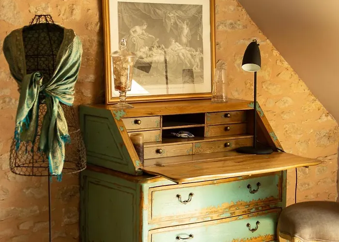 La Maison De Leopold 4*