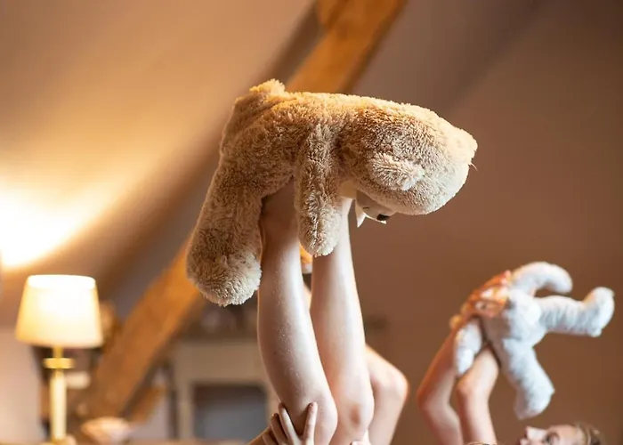 La Maison De Leopold Frühstückspension Terrasson