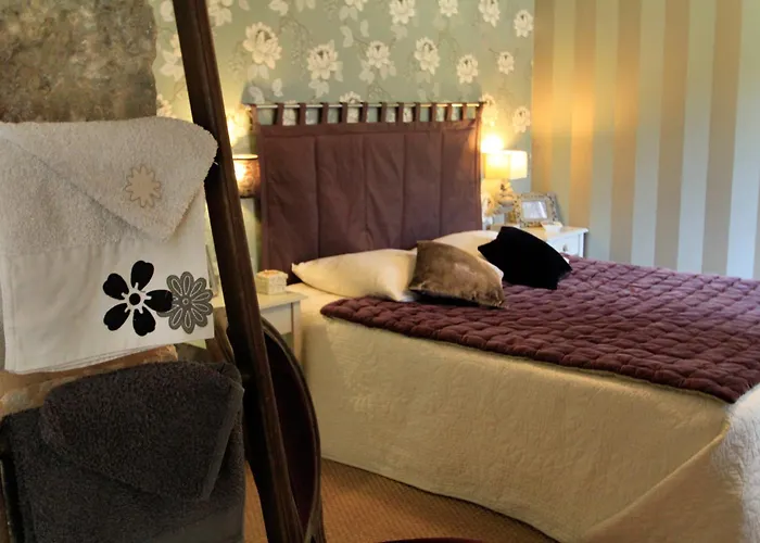 Frühstückspension La Maison De Leopold