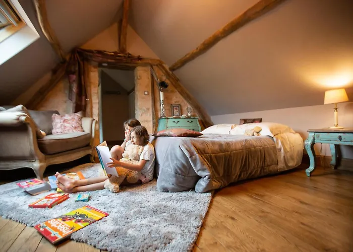 La Maison De Leopold