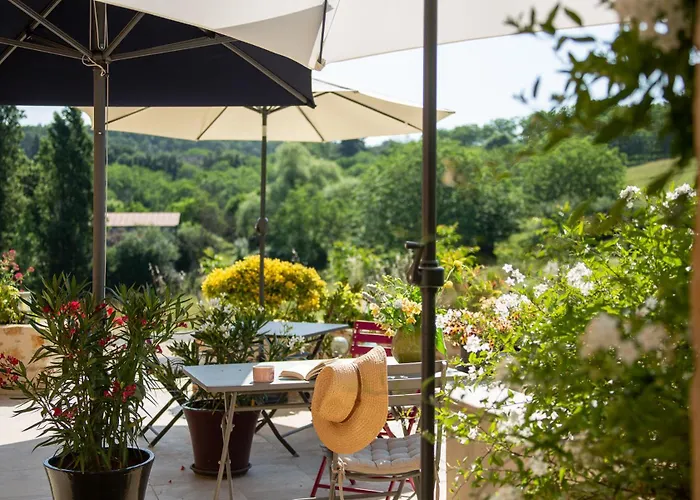 La Maison De Leopold 4* Terrasson