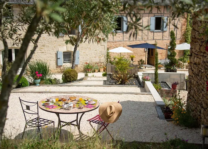 La Maison De Leopold Terrasson