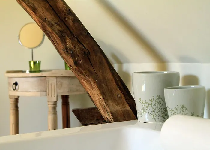 La Maison De Leopold Frühstückspension