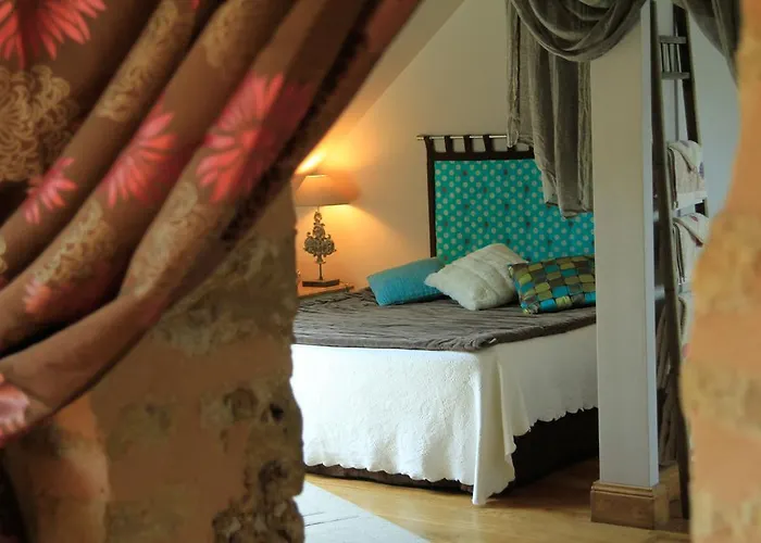 La Maison De Leopold Frühstückspension