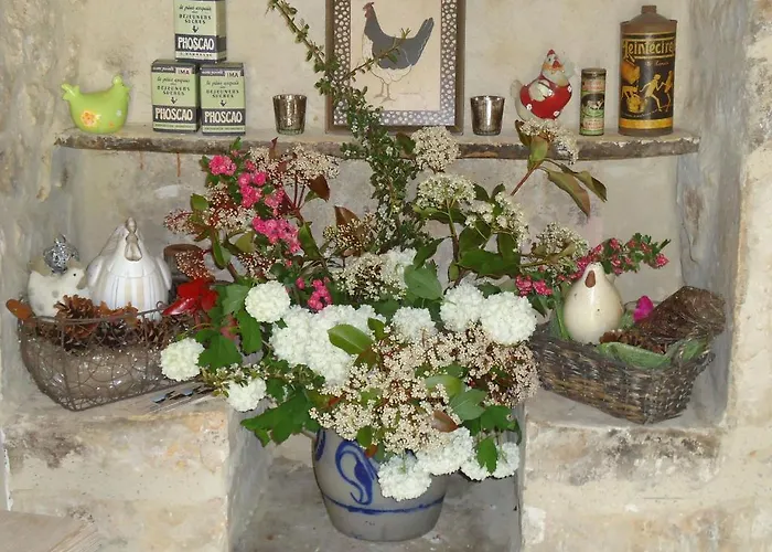 Frühstückspension La Maison De Leopold Terrasson