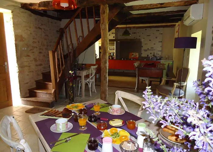 Frühstückspension La Maison De Leopold 4*