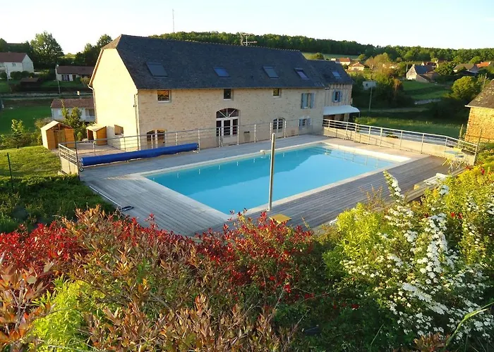 La Maison De Leopold Terrasson