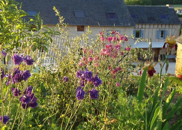 La Maison De Leopold 4* Terrasson