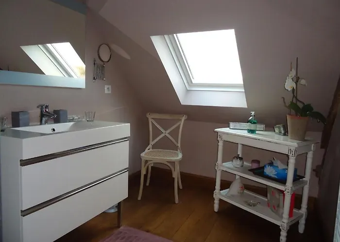 La Maison De Leopold Frühstückspension